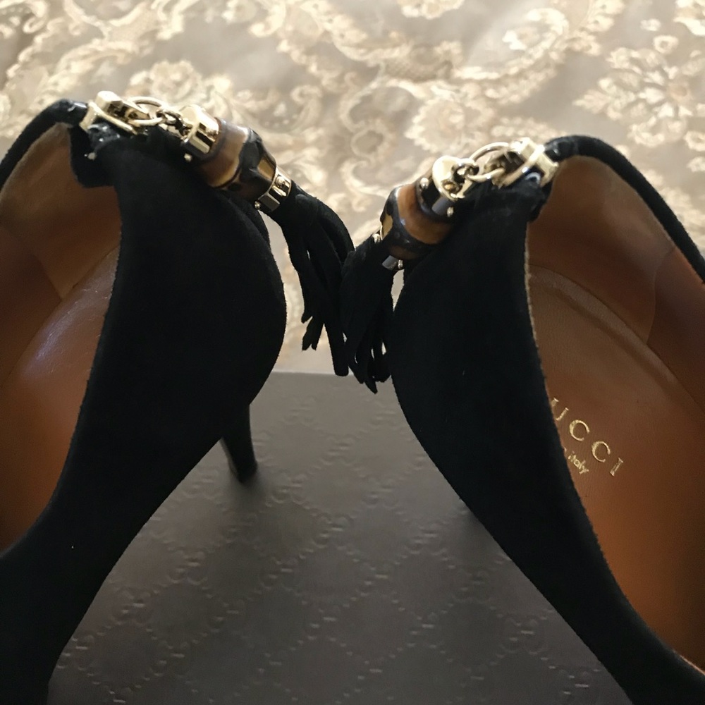 Gucci Ankle Booties - Picture 5 of 7